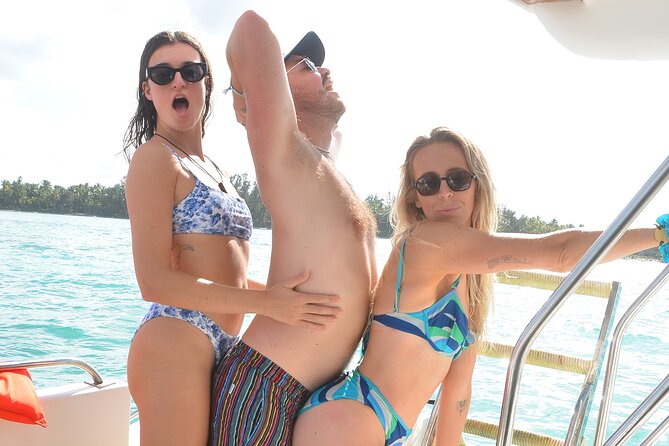 Boots and Booze in Punta Cana, A COUNTRY Party Boat Cruise - Who Should Book Boots and Booze in Punta Cana (and Who Might Skip)