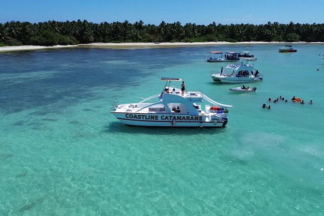 Boots and Booze in Punta Cana, A COUNTRY Party Boat Cruise - Getting There: Pickup, A/C Comfort, and Your Mobile Ticket