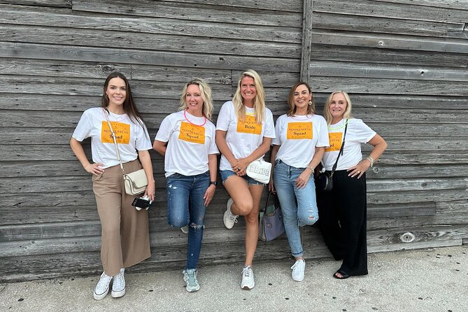 Booze and Boos Haunted St. Augustine Ghost Walking Tour - Stop 4: Scarlet Rogue, poltergeists, and ending at a bar that holds the night together