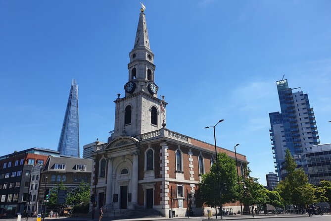 Booze, Brothels & The Bard: A Walking Tour of London's Bawdy Borough - Why Southwark works so well on foot