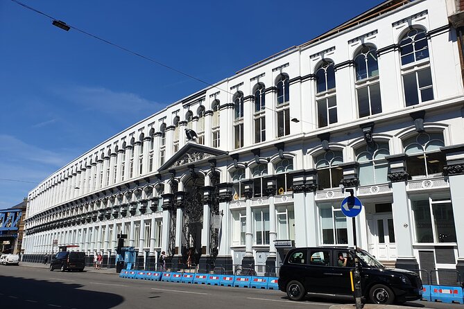 Booze, Brothels & The Bard: A Walking Tour of London's Bawdy Borough - Stop-by-stop: what each place adds to the story