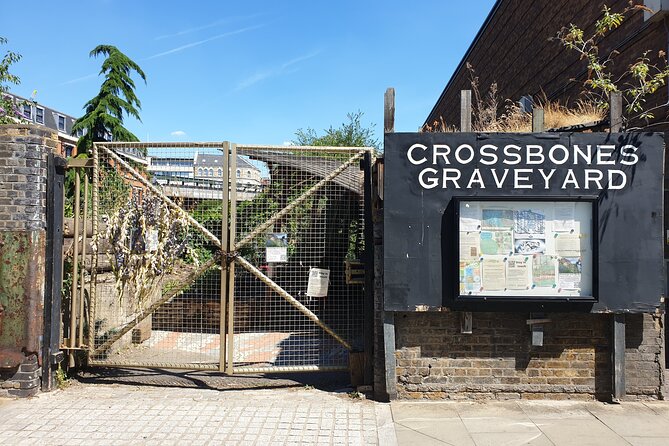 Booze, Brothels & The Bard: A Walking Tour of London's Bawdy Borough - The guide makes a big difference (and it matters here)