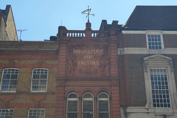 Booze, Brothels & The Bard: A Walking Tour of London's Bawdy Borough - Should you book Booze, Brothels & The Bard?
