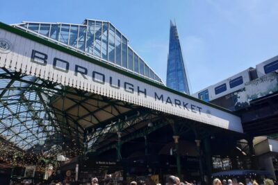 Booze, Brothels & the Bard: London's Bawdy Borough - Borough Station to Marshalsea: punishment, power, and the human cost