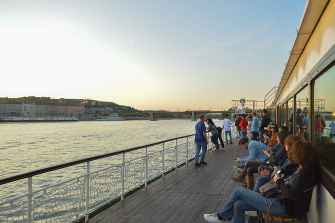 Booze Cruise Budapest Sightseeing Danube Cruise - Why this Budapest booze cruise is a smart value