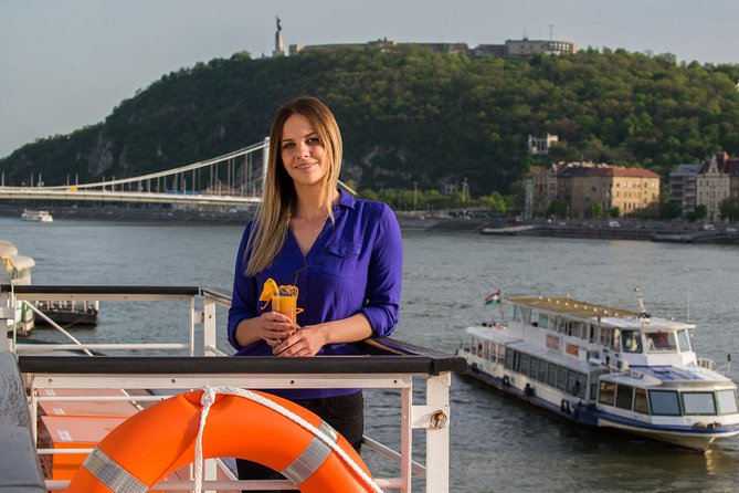 Booze Cruise Budapest Sightseeing Danube Cruise - The Danube route: landmark by landmark, what to watch for