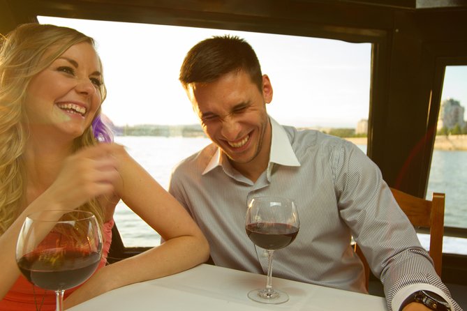 Booze Cruise Budapest Sightseeing Danube Cruise - Service quality: hosts who help you enjoy the view