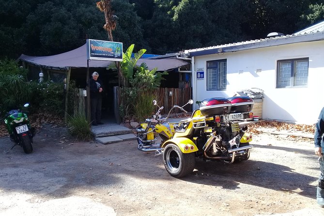Booze Cruise Trike Tour Cape Town - Why a trike pub crawl works in Cape Town