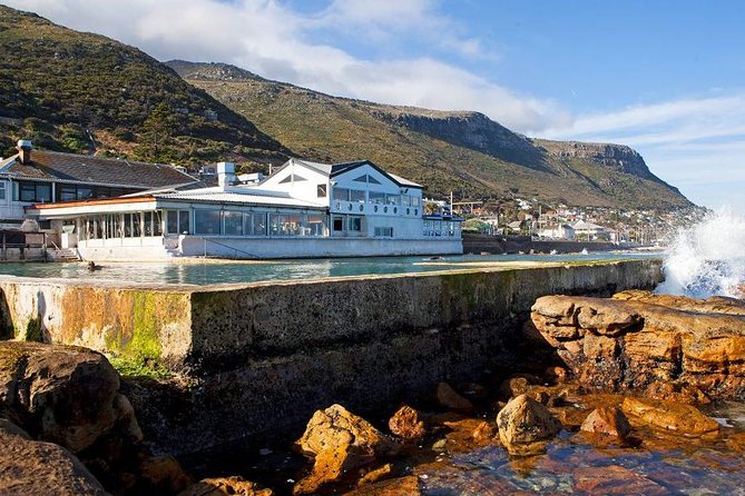 Booze Cruise Trike Tour Cape Town - Meeting point and timing: start at V&A Waterfront, finish where you began