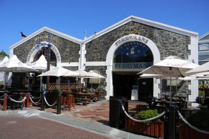 Booze Cruise Trike Tour Cape Town - Stop 4 in Newlands Forest: Foresters Arms and a classic finish