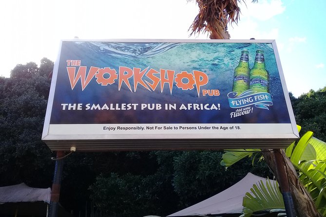 Booze Cruise Trike Tour Cape Town - Price and what you really get for $265.78