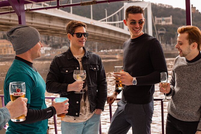 Budapest Danube Sightseeing Cruise with Unlimited Drinks - Should you book this Budapest Danube Sightseeing Cruise?