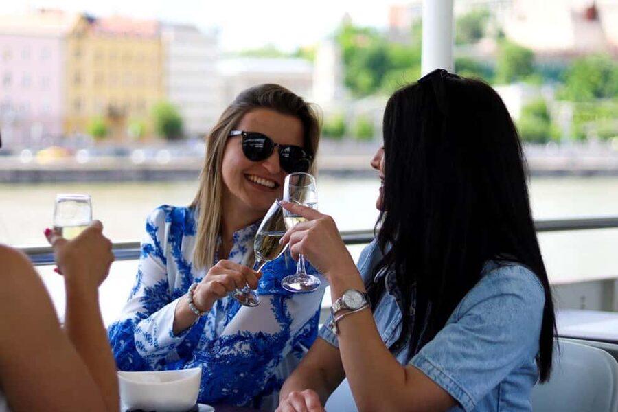 Budapest: Downtown Budapest Unlimited Booze Cruise - Key things to know before you go