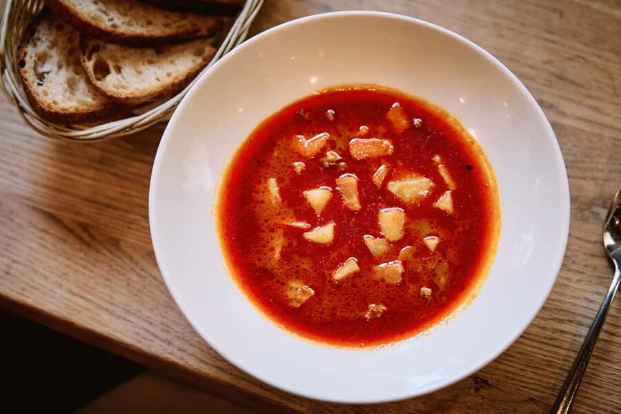 Budapest Guided Food Tour with Drinks Included - Key things to know before you go
