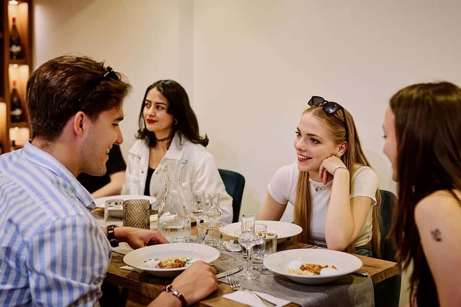 Budapest Guided Food Tour with Drinks Included - Andrassy Avenue and the fancier Hungarian classics