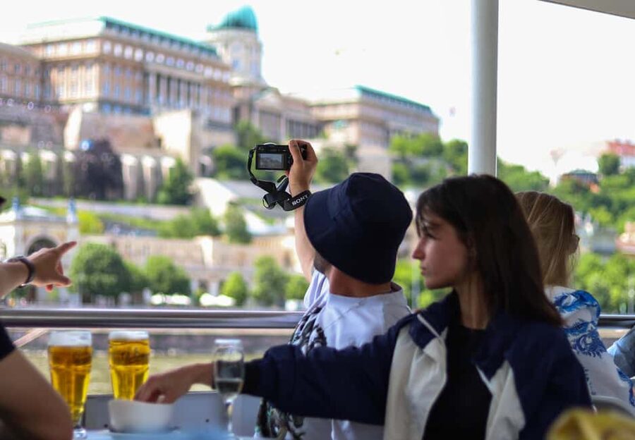 Budapest: Happy Hour Sightseeing Cruise - Upper Deck vs. Downstairs: Where You’ll Actually Want to Sit