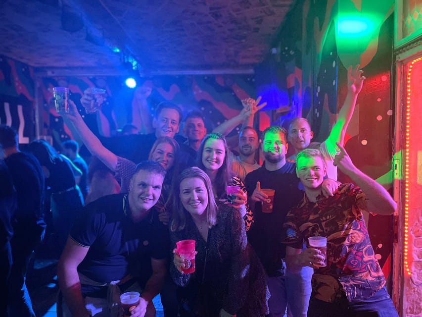 Budapest: Private, Personalized Pub Crawl, 3 drinks included - Key takeaways before you go