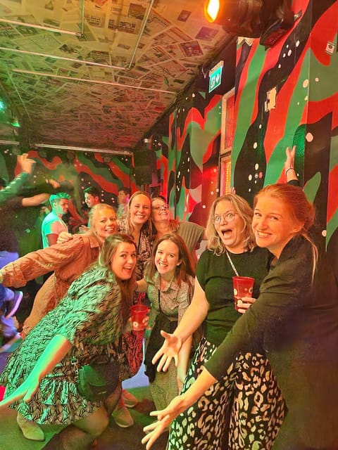 Budapest: Private, Personalized Pub Crawl, 3 drinks included - How a Private Pub Crawl Changes a Budapest Night