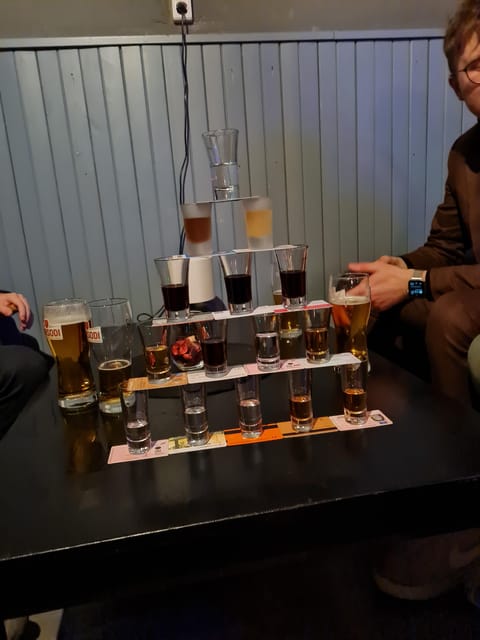 Budapest: Private, Personalized Pub Crawl, 3 drinks included - Another 15 Minutes on Foot: Staying in Motion Without Rushing
