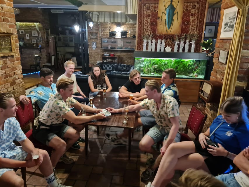 Budapest: Private, Personalized Pub Crawl, 3 drinks included - The Included Hungarian Drinks You’ll Actually Want to Order