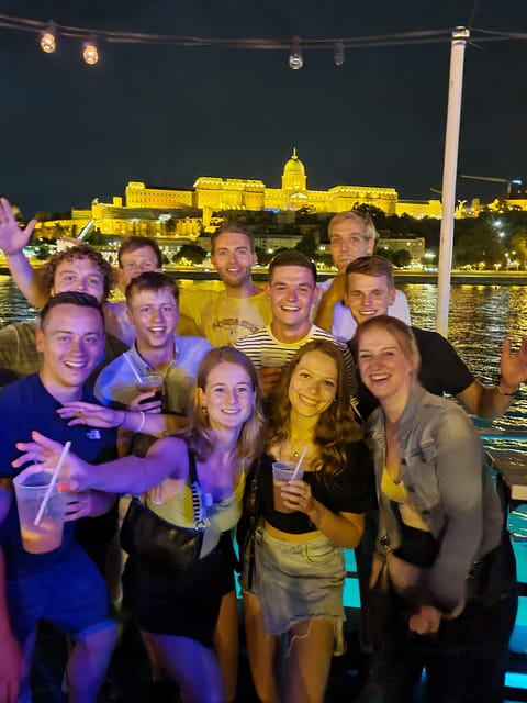Budapest: Private, Personalized Pub Crawl, 3 drinks included - Games, Dares, and a Guide Who Keeps the Night Moving
