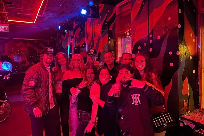 Budapest Ruin Pub Crawl +6 Shots +VIP Entries +Drinking Games - Key Highlights You’ll Actually Care About