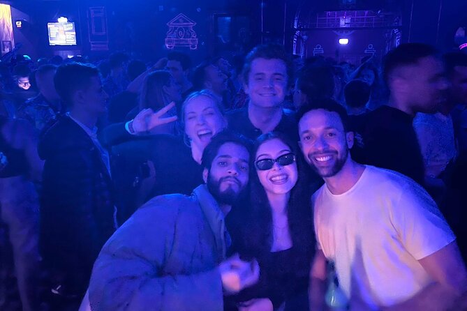 Budapest Ruin Pub Crawl +6 Shots +VIP Entries +Drinking Games - How the QR Code Works: You Can Linger Without Losing the Group