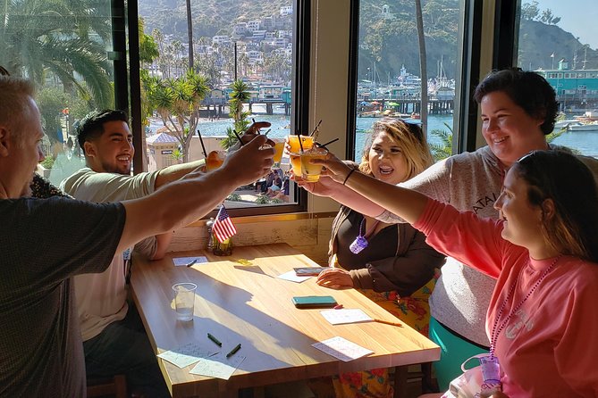 Catalina Happy Hour Tour - Quick Hits Before You Go