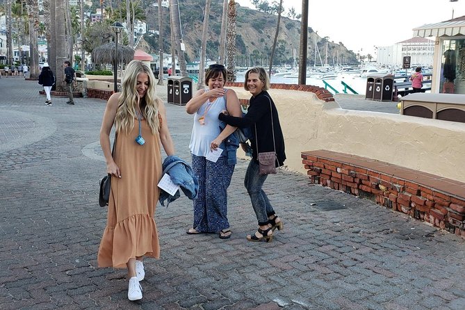 Catalina Happy Hour Tour - A 2-Hour Avalon Cocktail Crawl That Keeps Moving