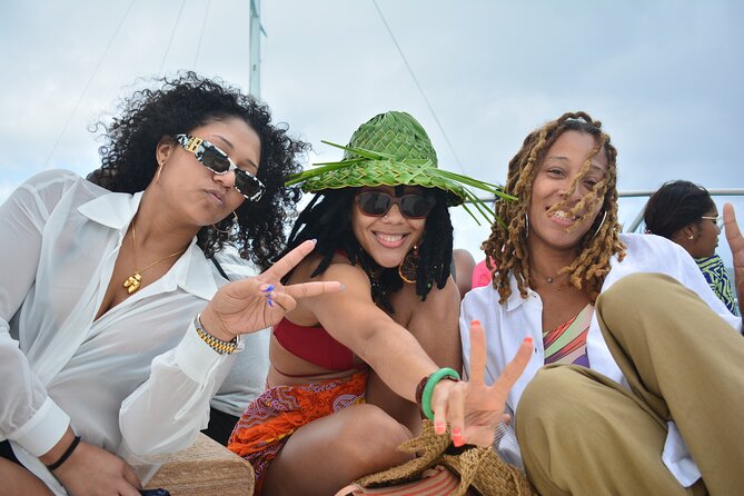Catamaran Booze Cruise And Snorkeling Punta Cana - Adults Only - Snorkeling Gear and the Natural Pool Stop