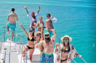 Catamaran Booze Cruise And Snorkeling Punta Cana - Adults Only - Cruising the Coast: Beaches, Music, and Sand Time