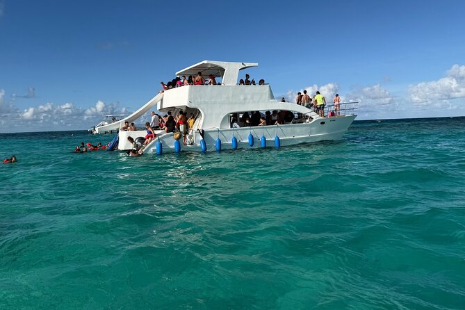 Catamaran Booze Cruise And Snorkeling Punta Cana - Adults Only - Reality Check: What Can Go Wrong (and How to Handle It)