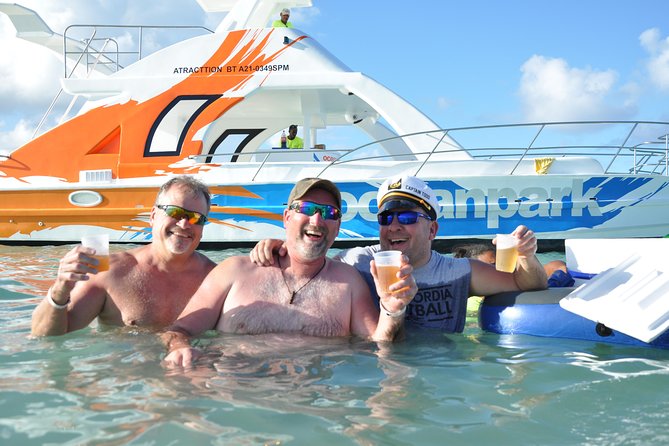 Catamaran Booze Cruise, Snorkeling & Punta Cana Coast View - Punta Cana Catamaran Energy: Snorkel First, Party Later