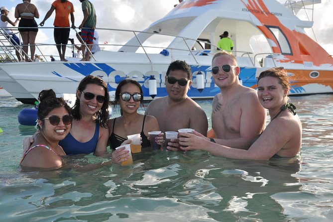 Catamaran Booze Cruise, Snorkeling & Punta Cana Coast View - The Party Segment: Music, Dancing, and the Sound Check Problem
