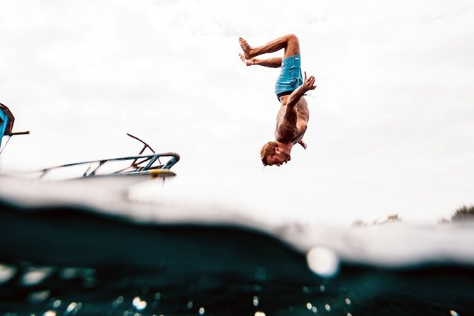 Catamaran Booze Party With Open Bar in Cancun - Sailing first, then Playa Norte: how the day’s timing actually feels