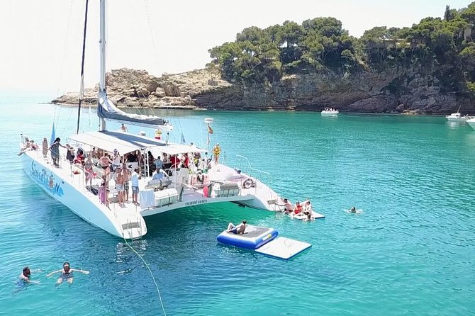 Catamaran trip with other groups along the Costa Brava. Saturday. - Price and Value: Is $60.01 a Good Deal?