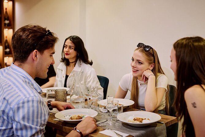 Central Budapest Food Walking Tour with Drinks Included - Stop 3: Andrassy Avenue and classic Hungarian plates with a sweet finish