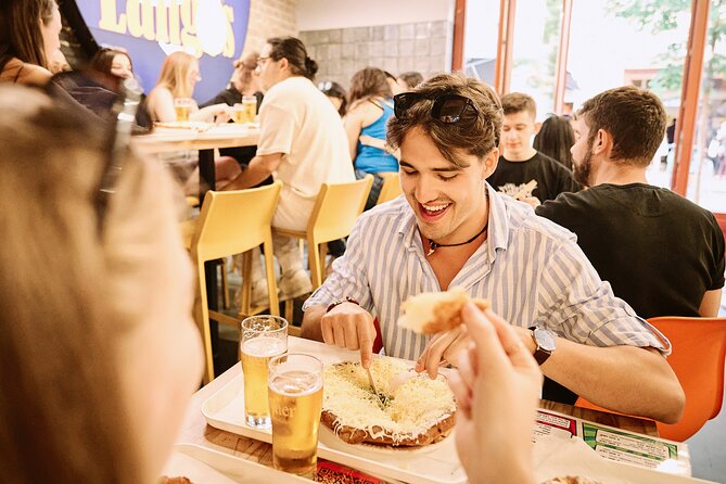 Central Budapest Food Walking Tour with Drinks Included - Price and logistics: where the $83.45 goes