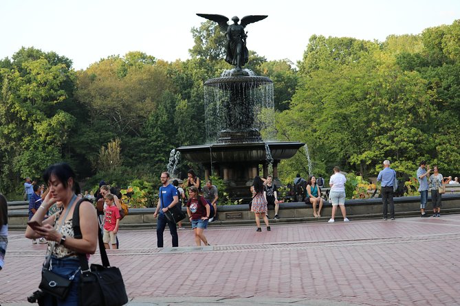 Central park Tour happy hour Pedicab tour - Morning, afternoon, or evening: how to choose the best time