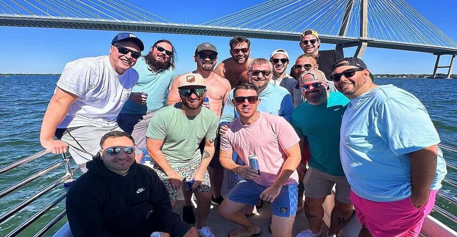 Charleston: Boat Charter Booze Cruise And Sunset Tours - Why a private booze cruise is such a smart way to do Charleston Harbor