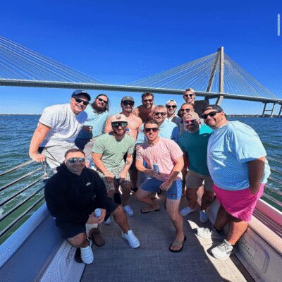 Charleston: Boat Charter Booze Cruise And Sunset Tours - Ripley Light Marina: where you’ll start without getting lost