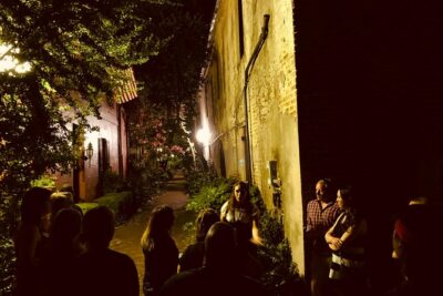 Charleston Haunted Booze and Boos Ghost Walking Tour - Price, time, and what your $39.42 buys you