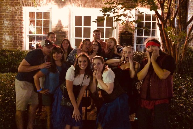 Charleston Haunted Booze and Boos Ghost Walking Tour - Who this tour suits best (and when it’s not your fit)