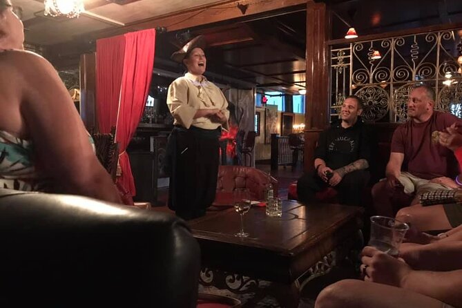 Charleston Haunted Booze and Boos Ghost Walking Tour - Practical tips for the best night (so you stay in control)
