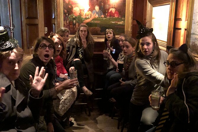 Charlotte Haunted Booze and Boos Ghost Walking Tour - Booze and Boos in Uptown Charlotte: A Night Walk With Real Place Names