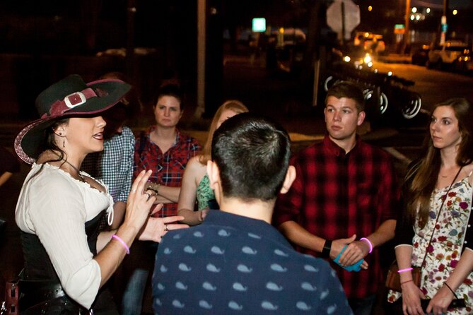Charlotte Haunted Booze and Boos Ghost Walking Tour - Stop Two: Connolly’s On Fifth and the Choice to Join the Spirits