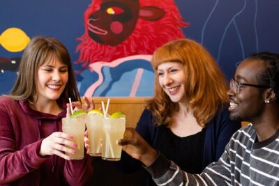 Chef Guided Happy Hour Tour - Cocktails, Bubbles and Bites - Where you meet: King Leroy to Lady Yum on 6th Ave