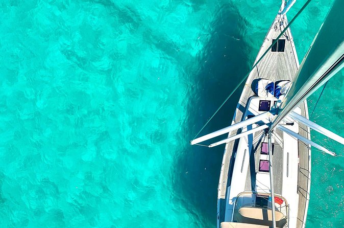 Christmas Cove and Pizza Pi Happy Hour Sail Tour - Schedule Walkthrough: What Happens During Those Three Hours