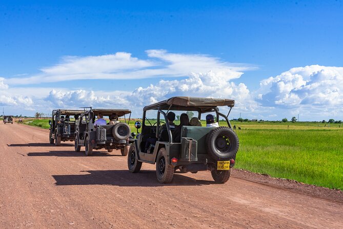 Countryside Sunset Jeep Tour with Drinks included - Price and What You’re Getting for $60