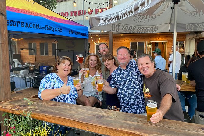 Cruise & Booze Brewery tours - Key Highlights You’ll Actually Feel During the Day